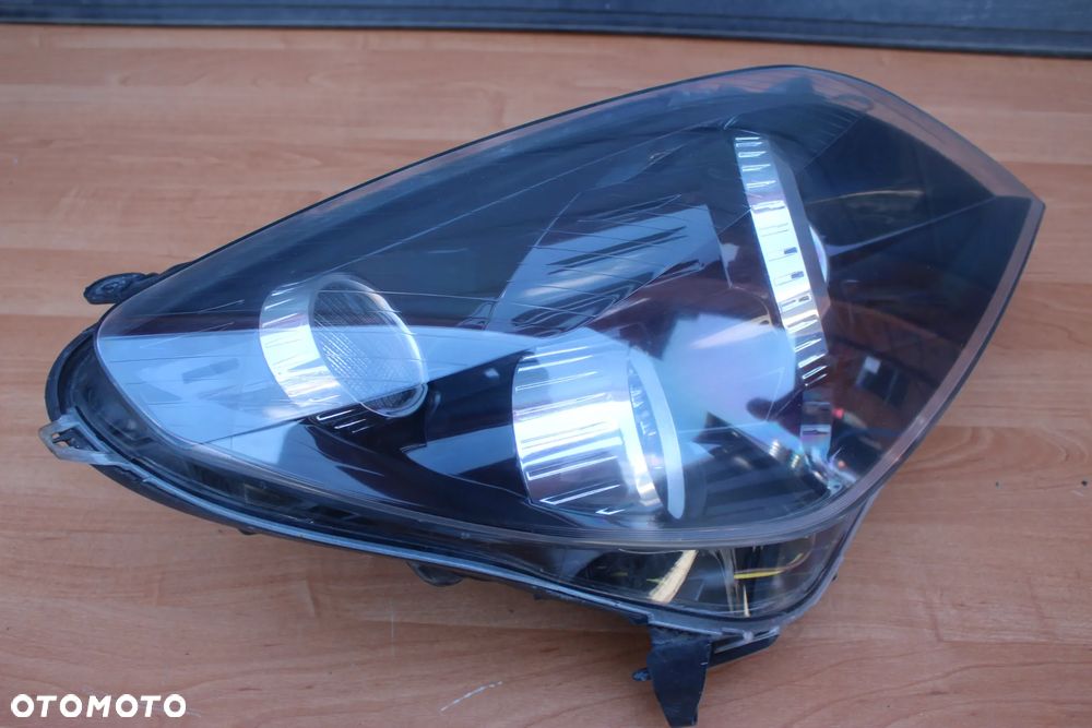 LAMPA PRAWA PRZEDNIA PRAWY PRZÓD XENON OPEL ASTRA H EUROPA !!!SUPER STAN!!! 100% SPRAWNA ORYGINALNA - 5