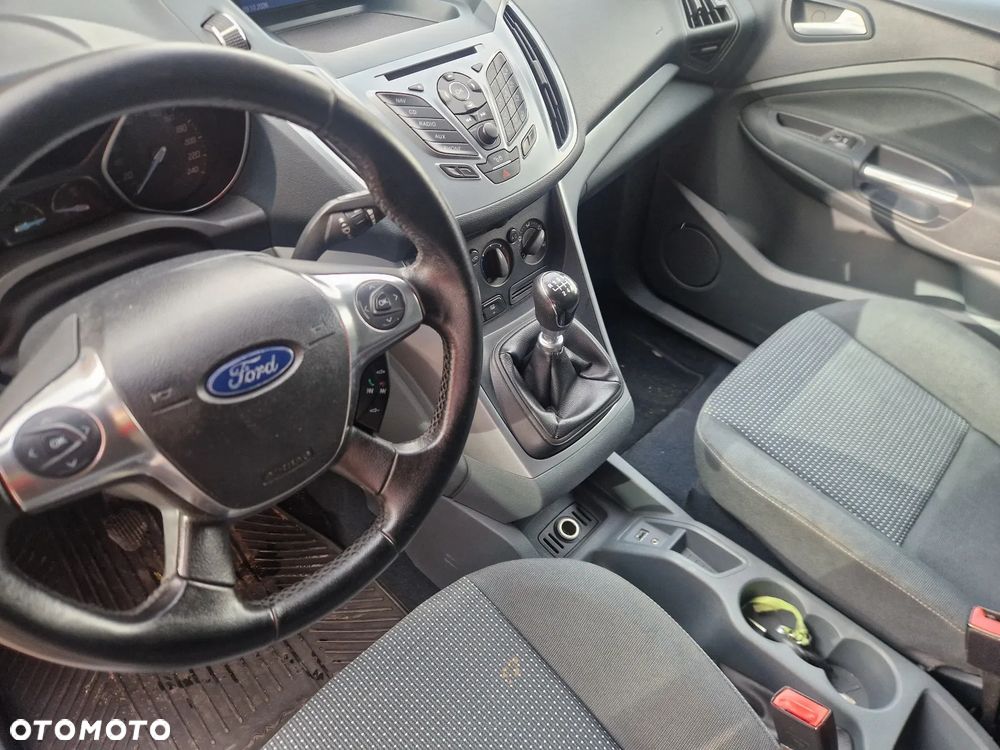 Ford Grand C-MAX 2.0 TDCi Champions Edition - 18