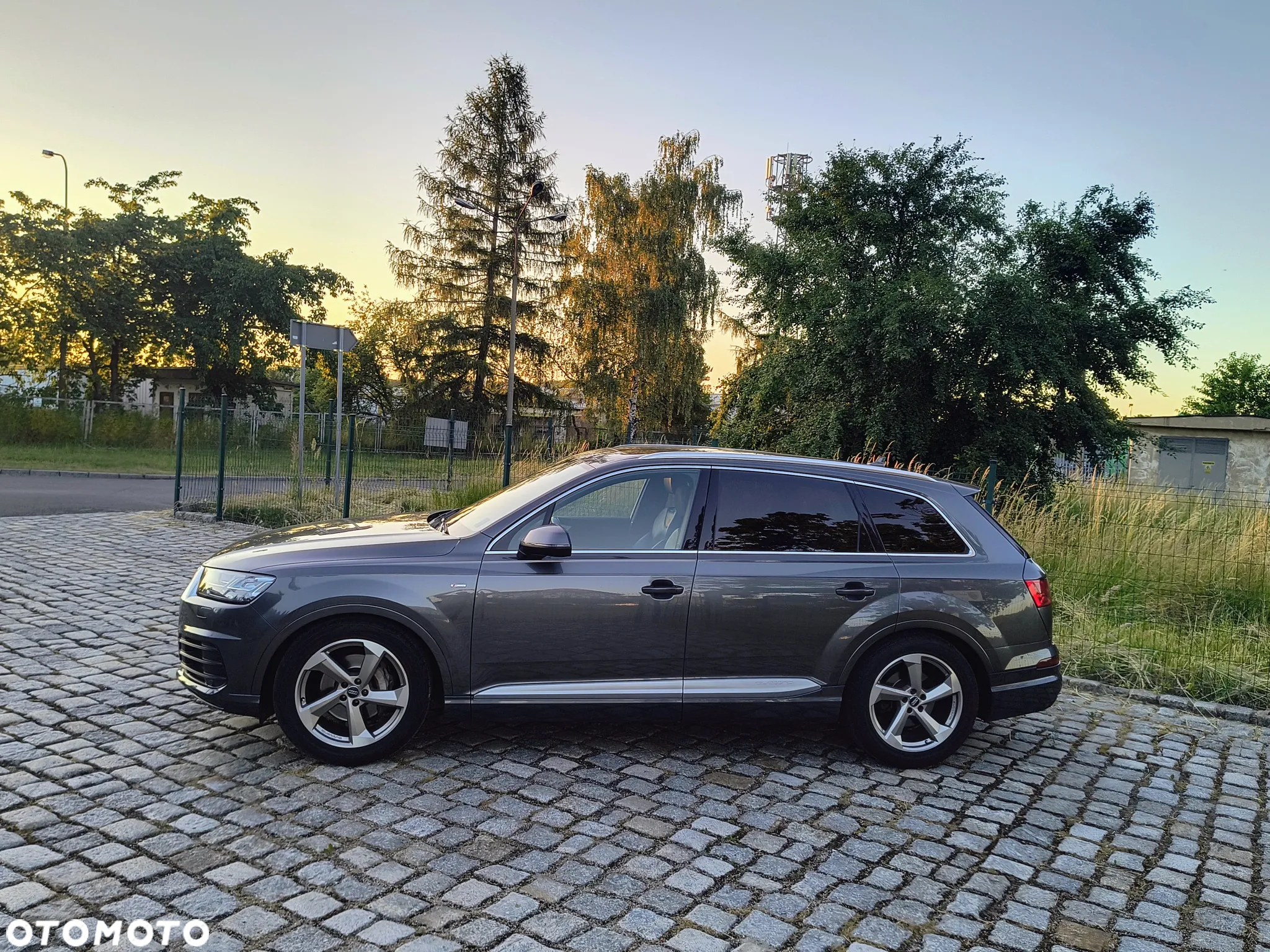 Audi Q7 3.0 TDI Quattro Tiptronic - 11