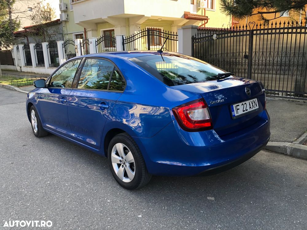 Skoda RAPID 1.0 TSI Ambition - 2