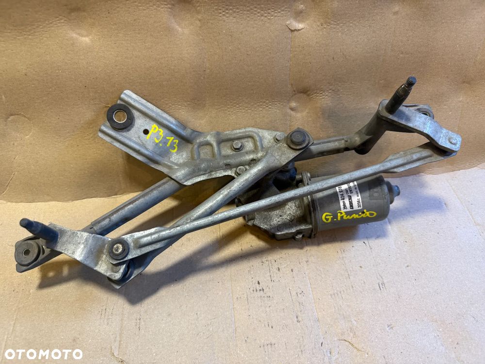 Mechanizm silniczek wycieraczek Fiat Grande Punto przód OE - 1