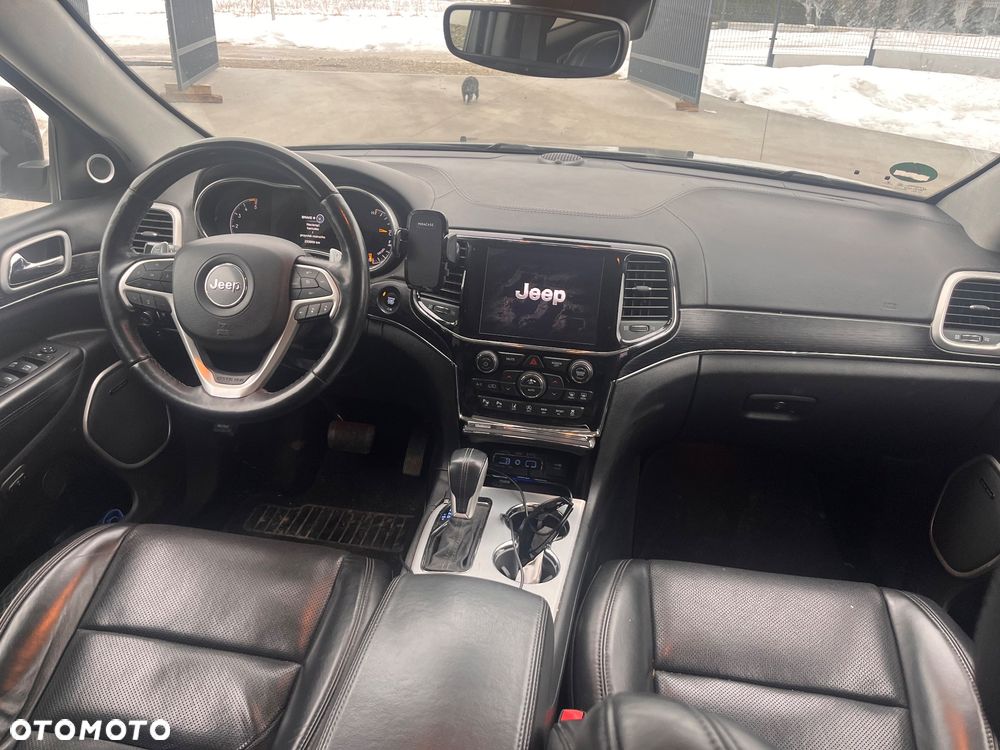 Jeep Grand Cherokee 3.0 V6 Multijet 4WD Automatik Limited - 6