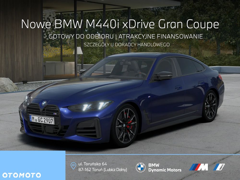 BMW Seria 4 M440i xDrive mHEV - 2