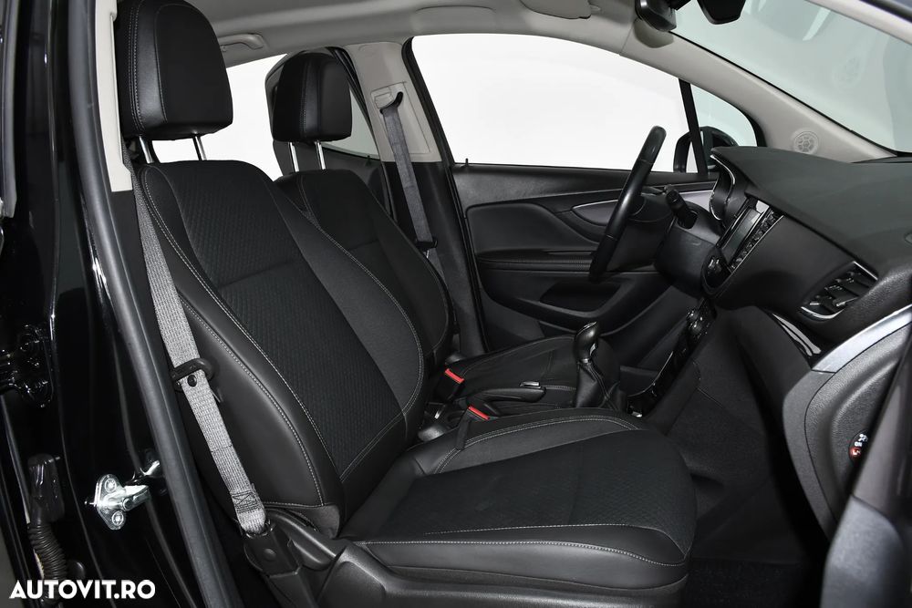Opel Mokka 1.6 CDTI ECOFLEX Start/Stop 4x4 Innovation - 15
