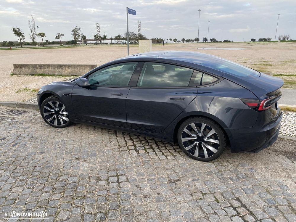 Tesla Model 3 Tração Traseira Premium - 1