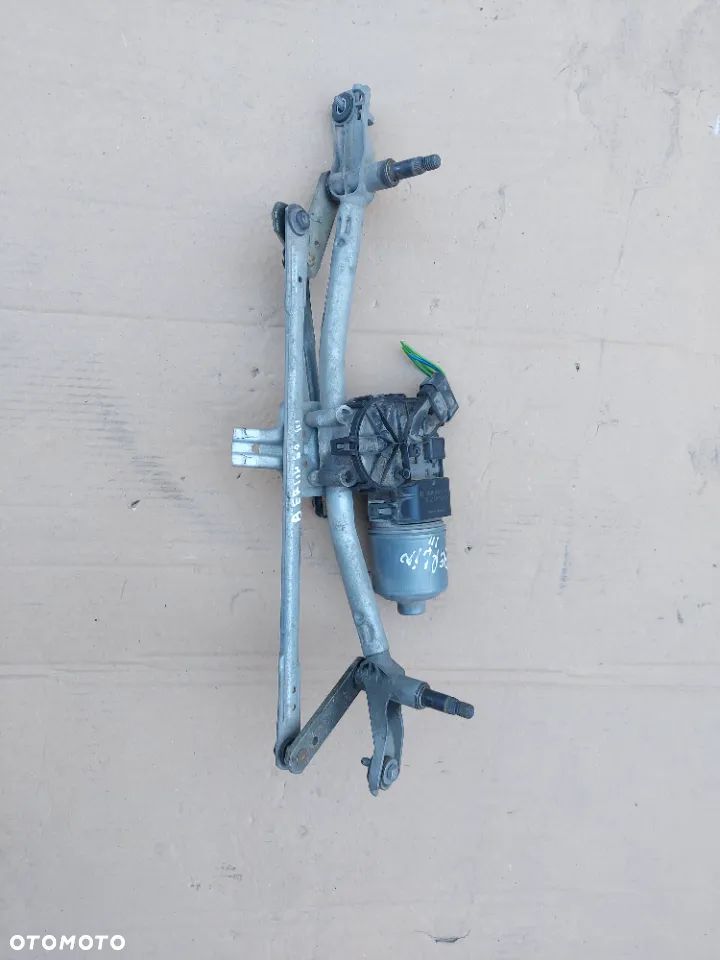 Citroen Berlingo Partner III 08-18 Mechanizm wycieraczek przednich - 1