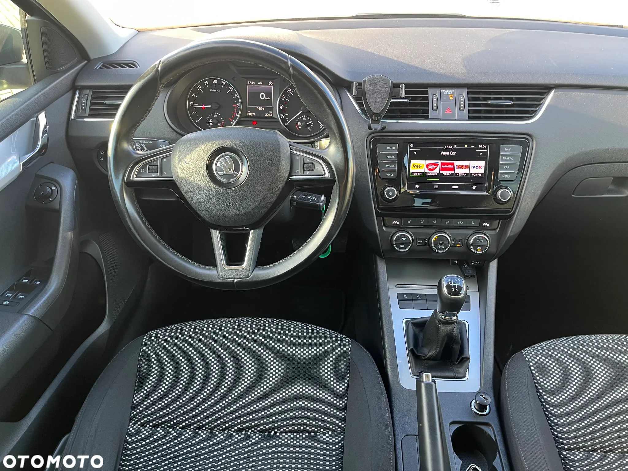 Skoda Octavia 1.6 TDI Ambition - 13