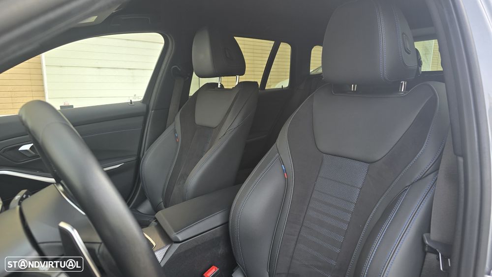 BMW 320 d Pack M Auto - 17