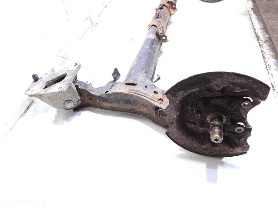 BELKA ZAWIESZENIA TYŁ C4 GRAND PICASSO I 2.0 HDI - 4