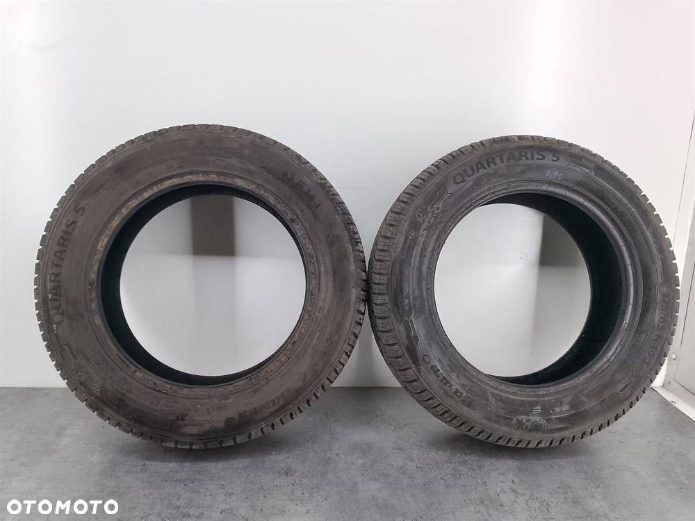 OPONY CAŁOROCZNE 14 PARA  BARUM QUARTARIS 5 175/65R14 - 1