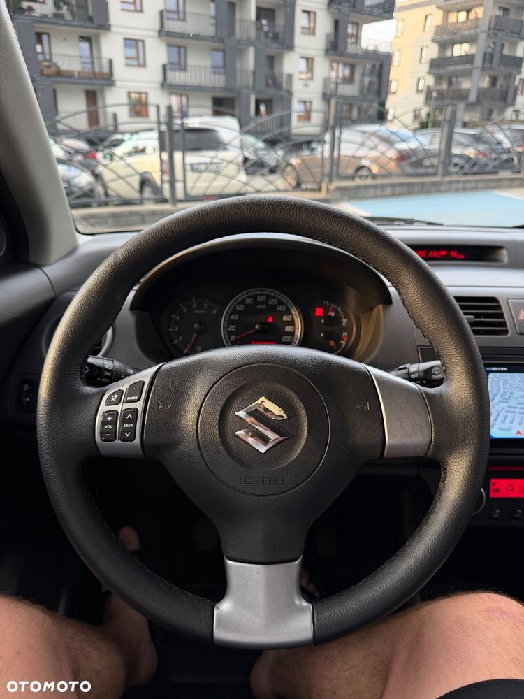 Suzuki Swift 1.3 GLX / Comfort - 12