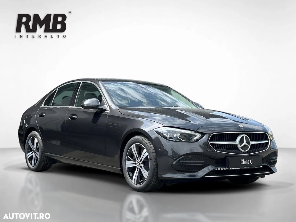 Mercedes-Benz C 180 MHEV - 8