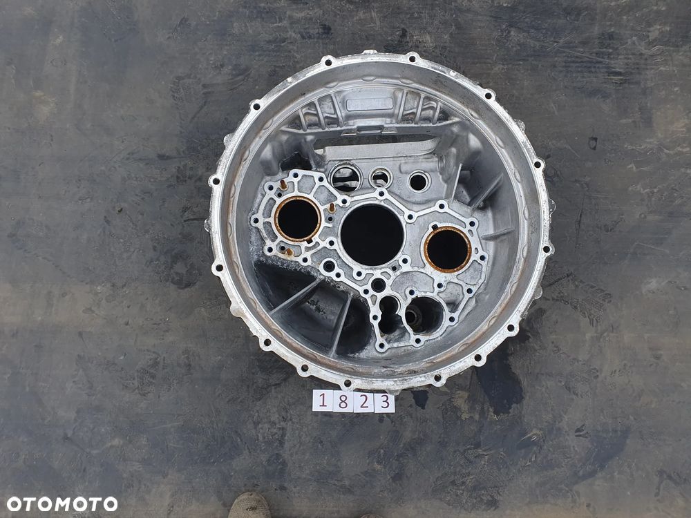 Obudowa skrzyni biegów, ZF TRAXON, 12TX 2211, TD DAF XF EURO 6, 1372040051 - 10