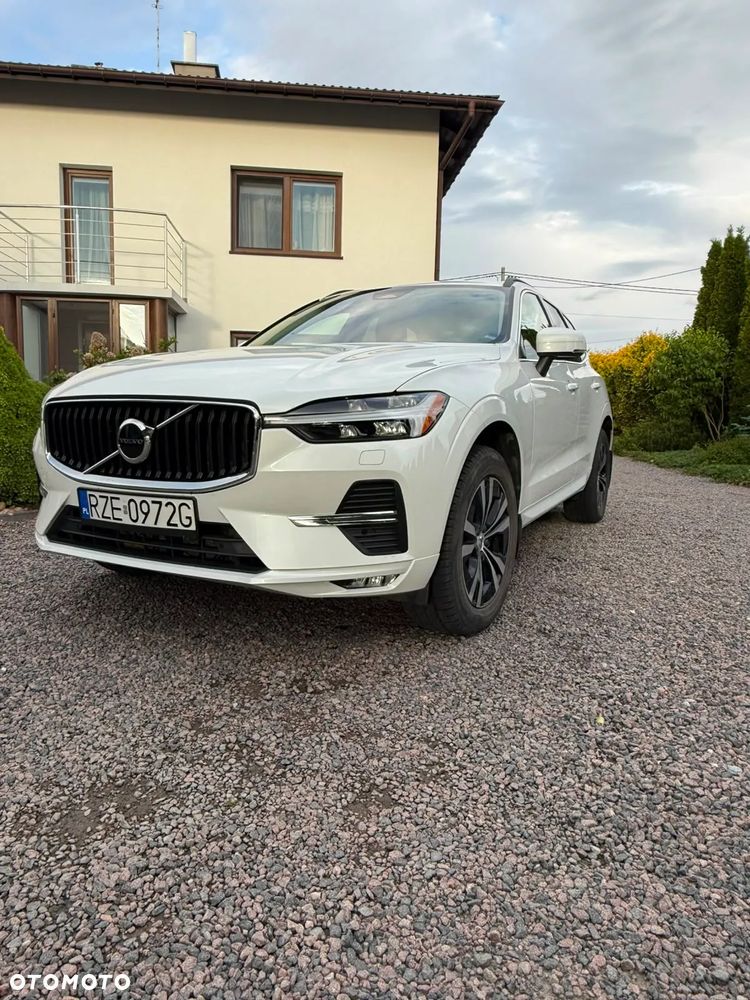 Volvo XC 60 B5 B AWD Ultimate Bright - 1