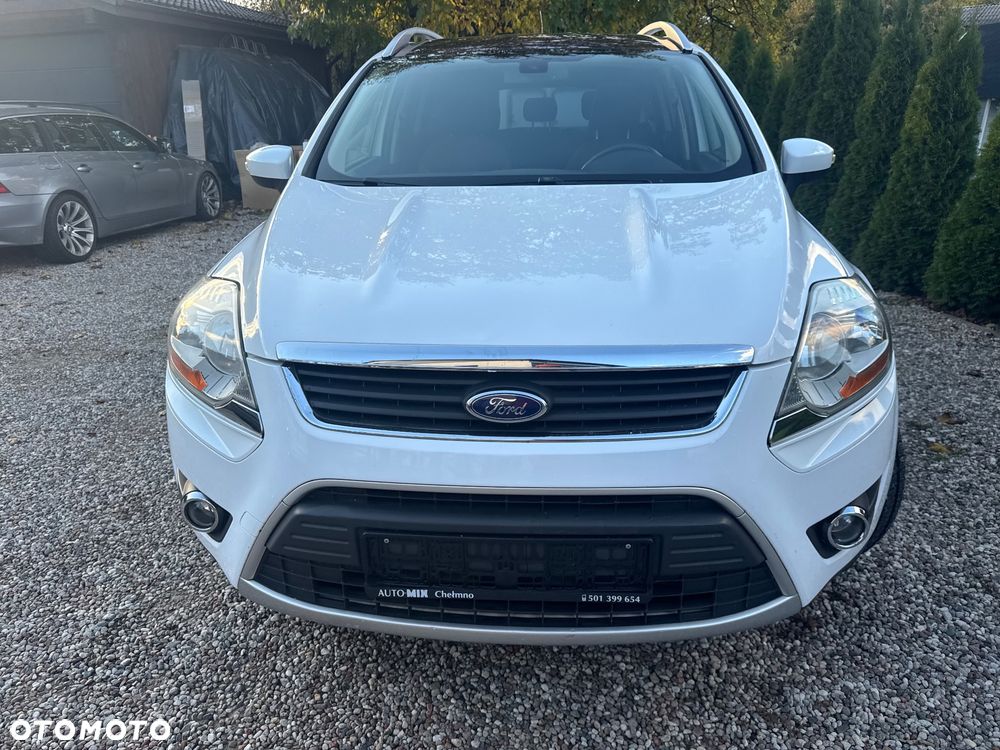 Ford Kuga 2.0 TDCi Titanium FWD - 11