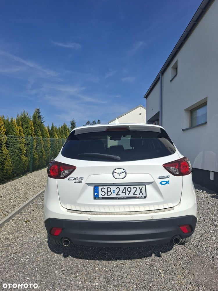 Mazda CX-5 2.0 Skypassion - 4