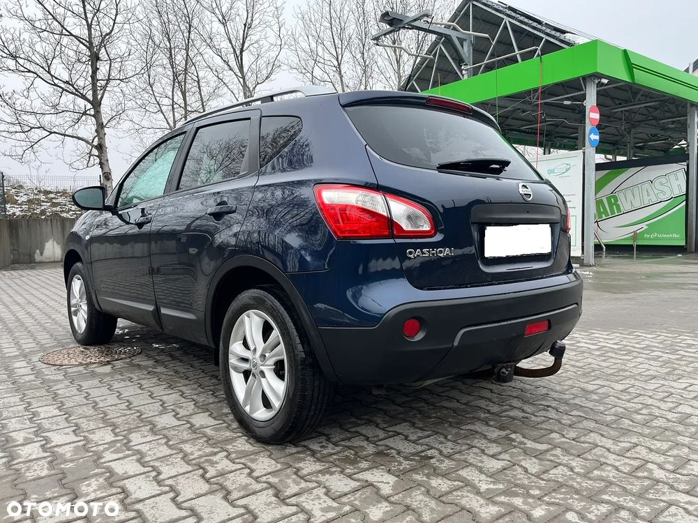 Nissan Qashqai 2.0 4 x 4 tekna - 28