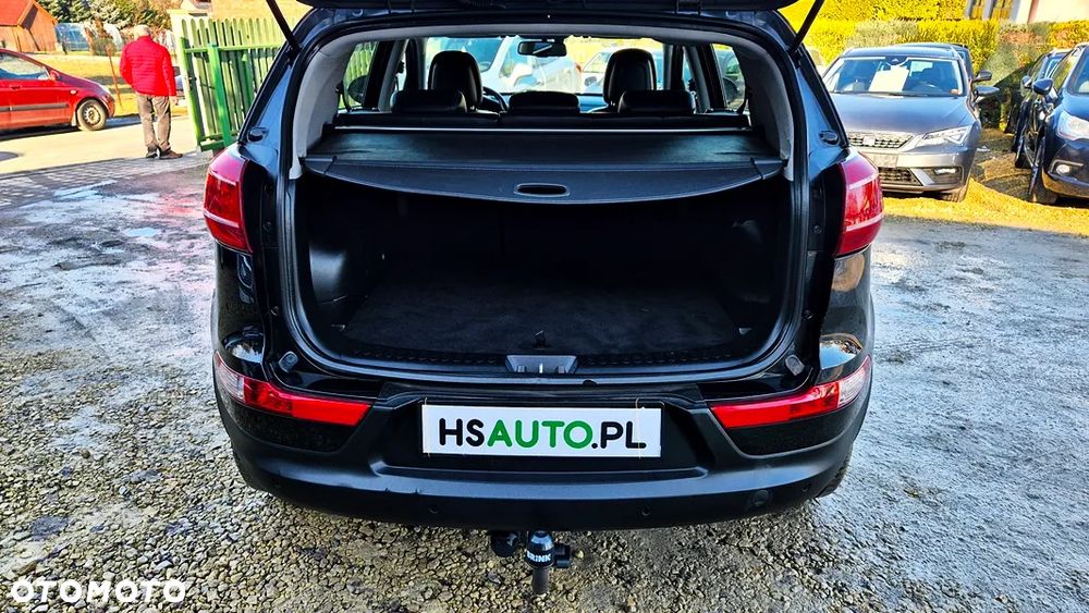 Kia Sportage 2.0 XL - 34