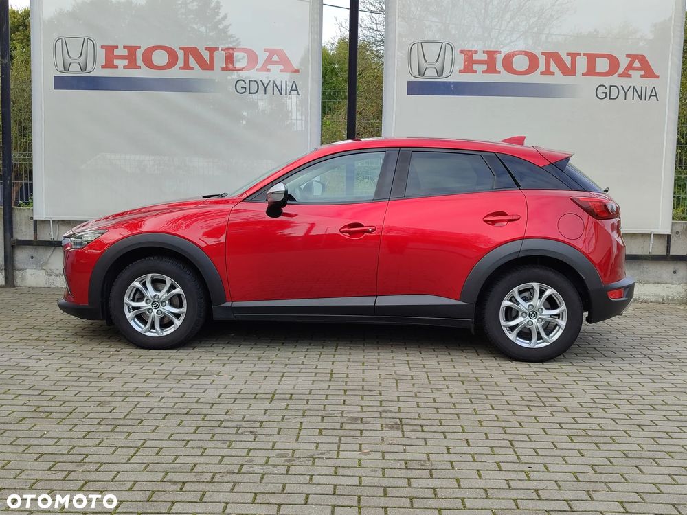 Mazda CX-3 2.0 SkyJoy - 2