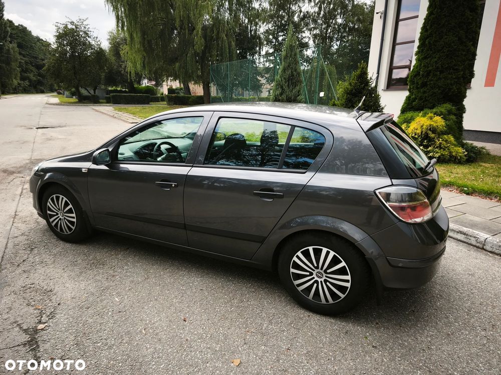 Opel Astra 1.6 Enjoy - 5