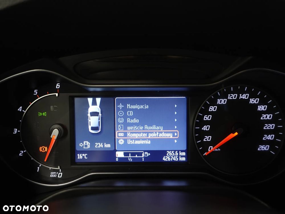 Ford Galaxy 2.0 TDCi Ghia - 38