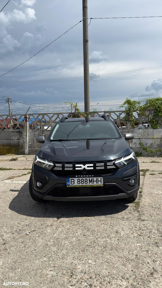 Dacia Sandero Stepway TCe 90 CVT Extreme - 8