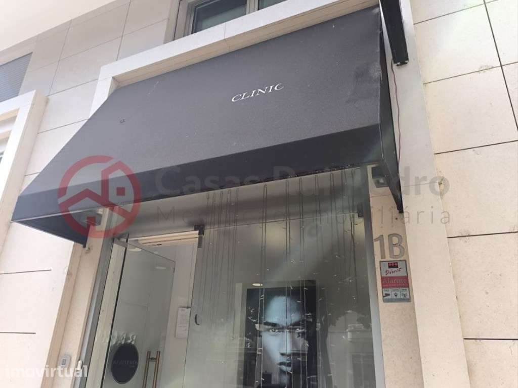 Loja com Parqueamento e Arrecadação, Lisboa - Grande imagem: 5/30