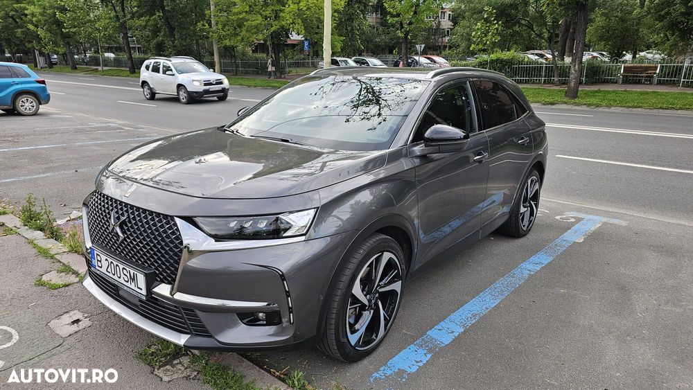DS Automobiles DS 7 Crossback Crossback 4x4 SO CHIC - 1