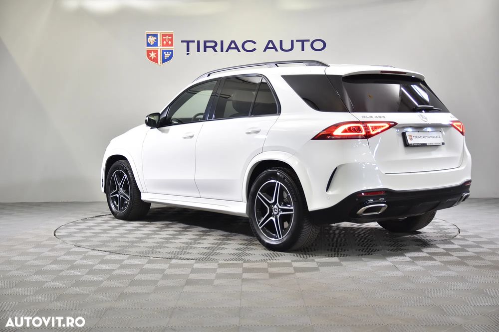 Mercedes-Benz GLE 450 MHEV 4MATIC - 4