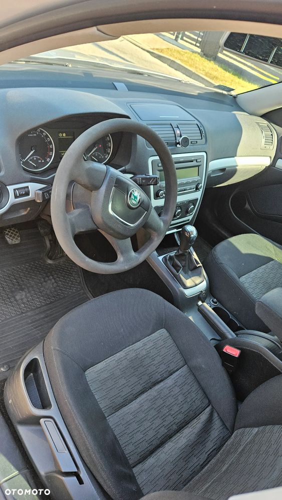 Skoda Octavia 1.9 TDI Ambiente - 20