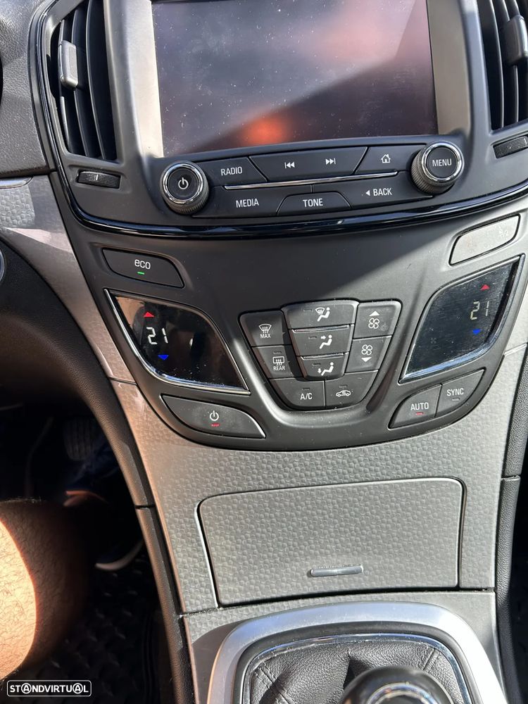 Opel Insignia Sports Tourer 2.0 CDTi Selection S/S - 9