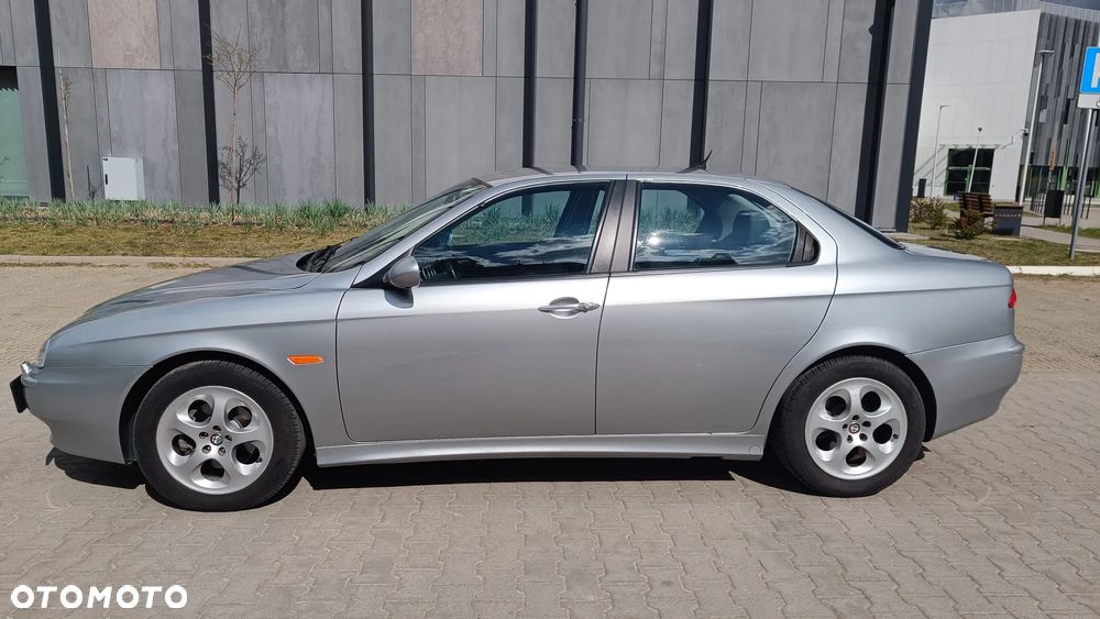 Alfa Romeo 156 2.5 V6 24V Distinctive - 34