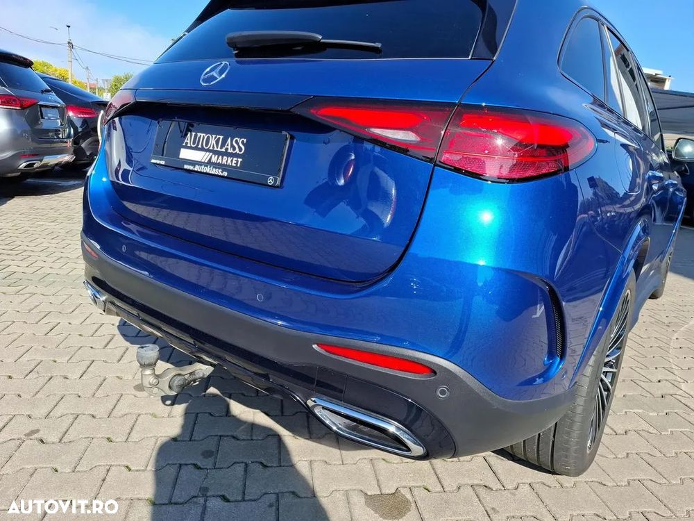 Mercedes-Benz GLC 200 4MATIC MHEV - 9