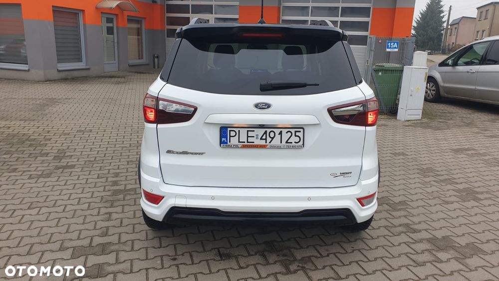 Ford EcoSport 1.0 EcoBoost ST-LINE - 6