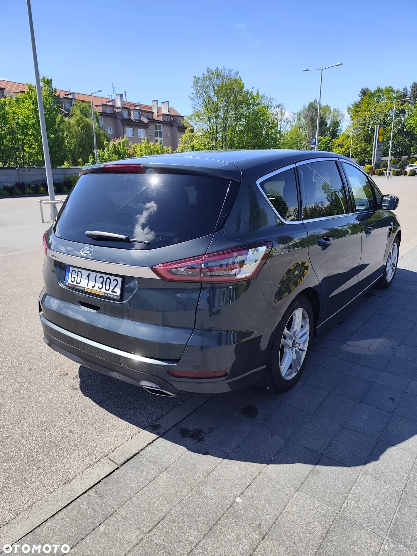 Ford S-Max 2.0 TDCi Bi-Turbo Titanium PowerShift - 8