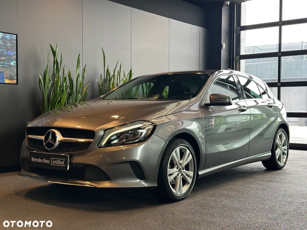 Mercedes-Benz Klasa A 180 d 7G-DCT Urban - 3