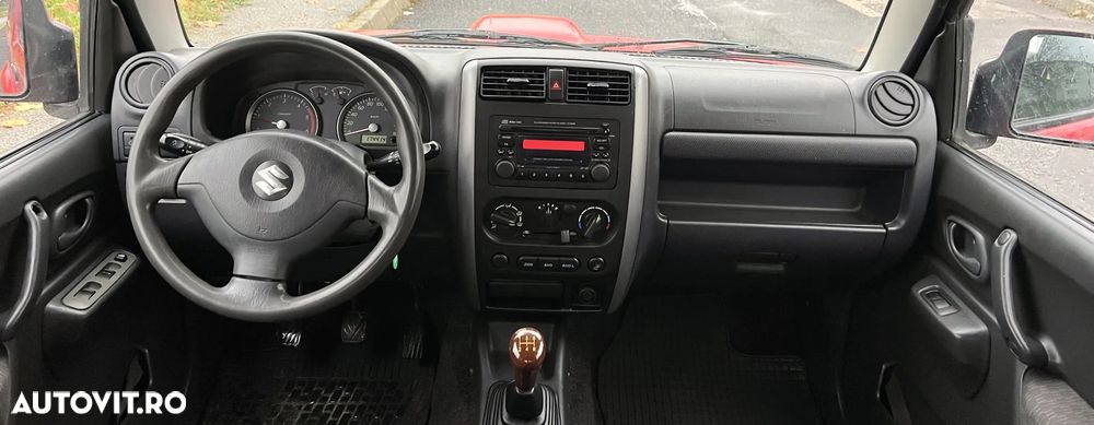 Suzuki Jimny 1.5 DDiS Comfort - 10