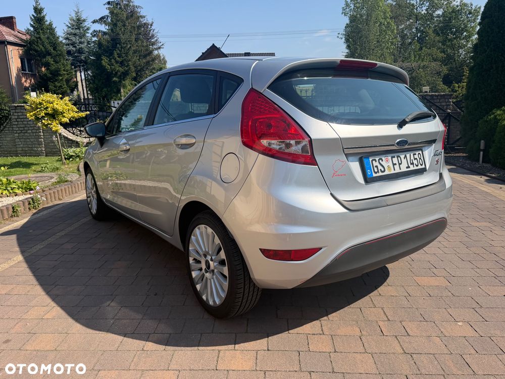 Ford Fiesta 1.25 Titanium - 18