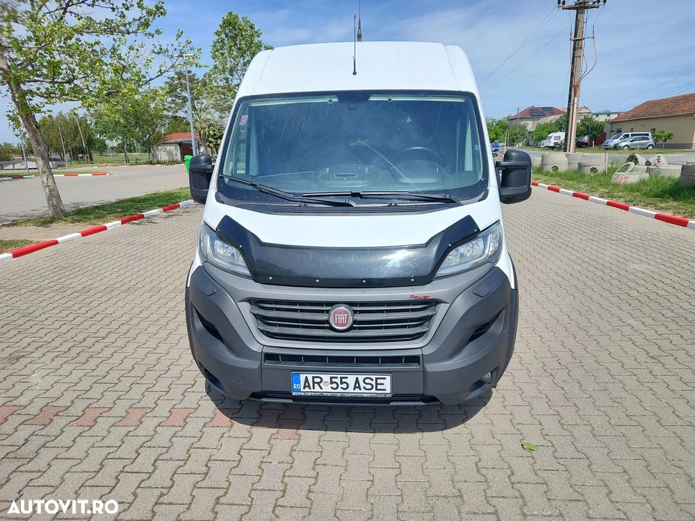 Fiat Ducato - 1