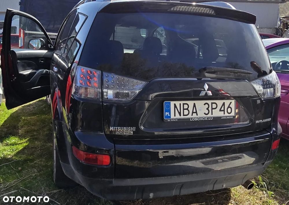 Mitsubishi Outlander 2.4 Invite CVT - 9