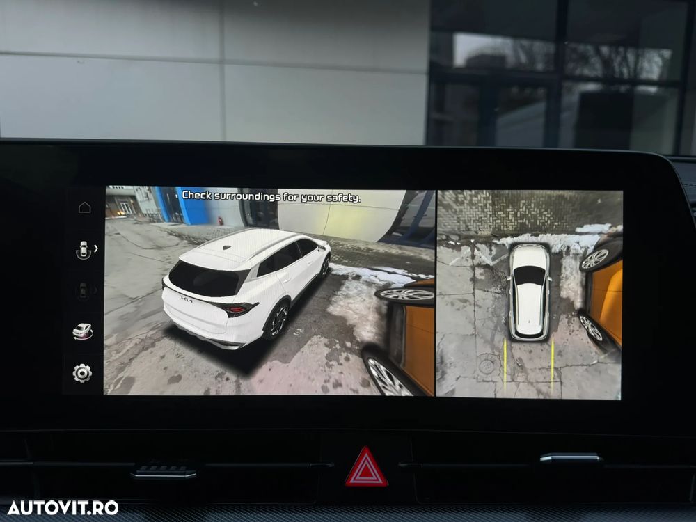 Kia Sportage 1.6 T-GDI PHEV 6AT 4x4 GT Line - 30