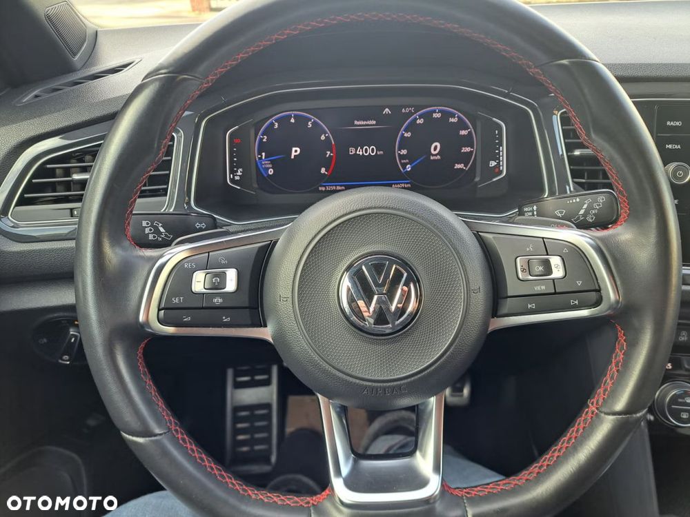Volkswagen T-Roc 1.5 TSI ACT OPF DSG Sport - 11