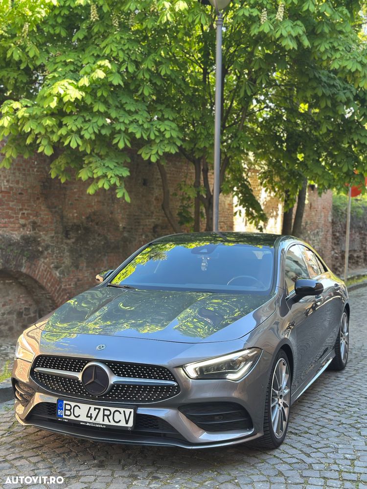 Mercedes-Benz CLA - 3