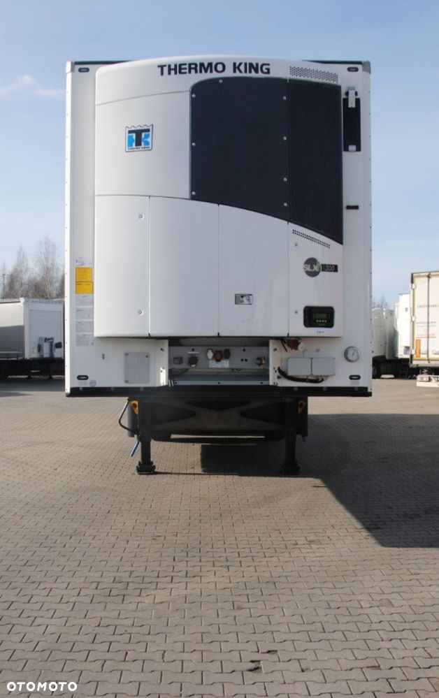Schmitz Cargobull SKO, Doppelstock, Thermo King - 6