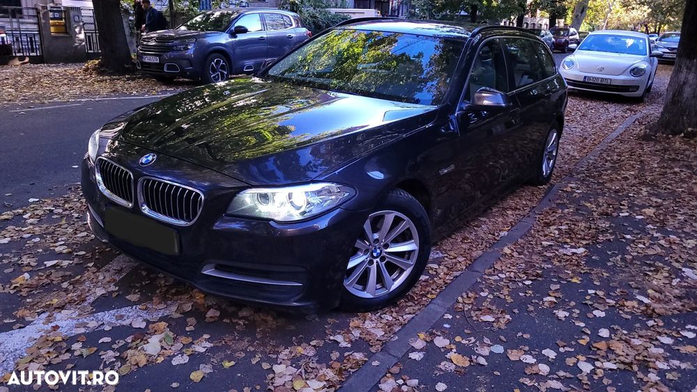 BMW Seria 5 - 1