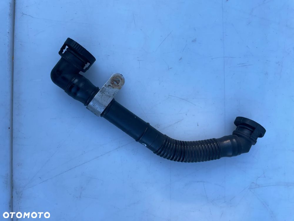 Przewód powietrza vw Golf IV Seat Leon I 2.3 AGZ 1J0131128H - 1