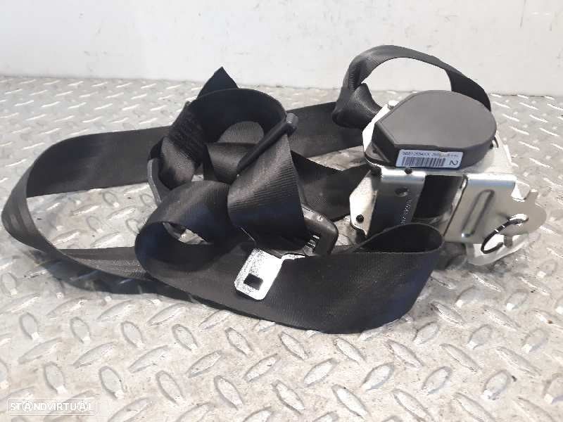 CINTO DE SEGURANÇA TRASEIRO DIREITO PEUGEOT 308 1.6 HDI 90CV 1560CC - 1