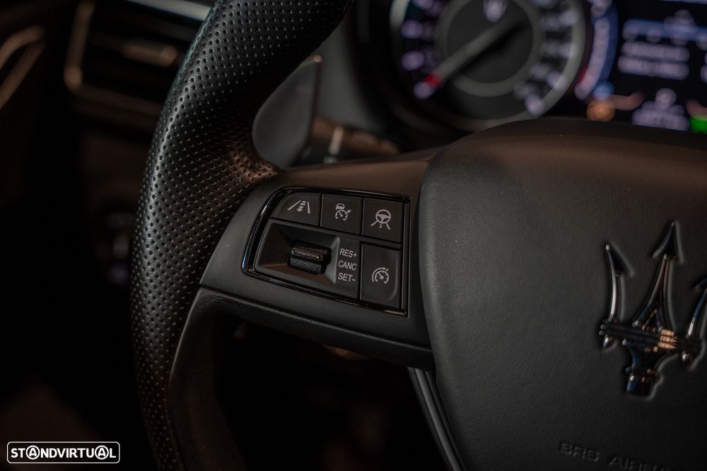 Maserati Ghibli - 28