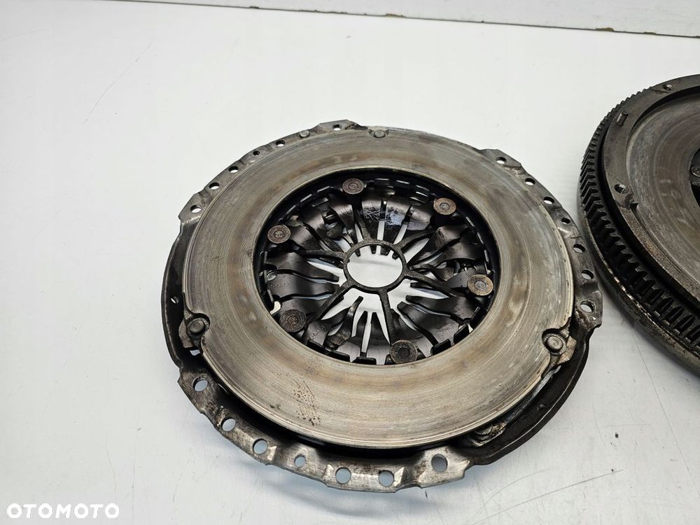 SPRZĘGŁO KOŁO DWUMASOWE DWUMAS AUDI VW SEAT SKODA 2.0 TDI 415058310 - 4