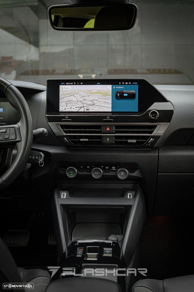 Citroën e-C4 50 kWh E-Series Collection - 31